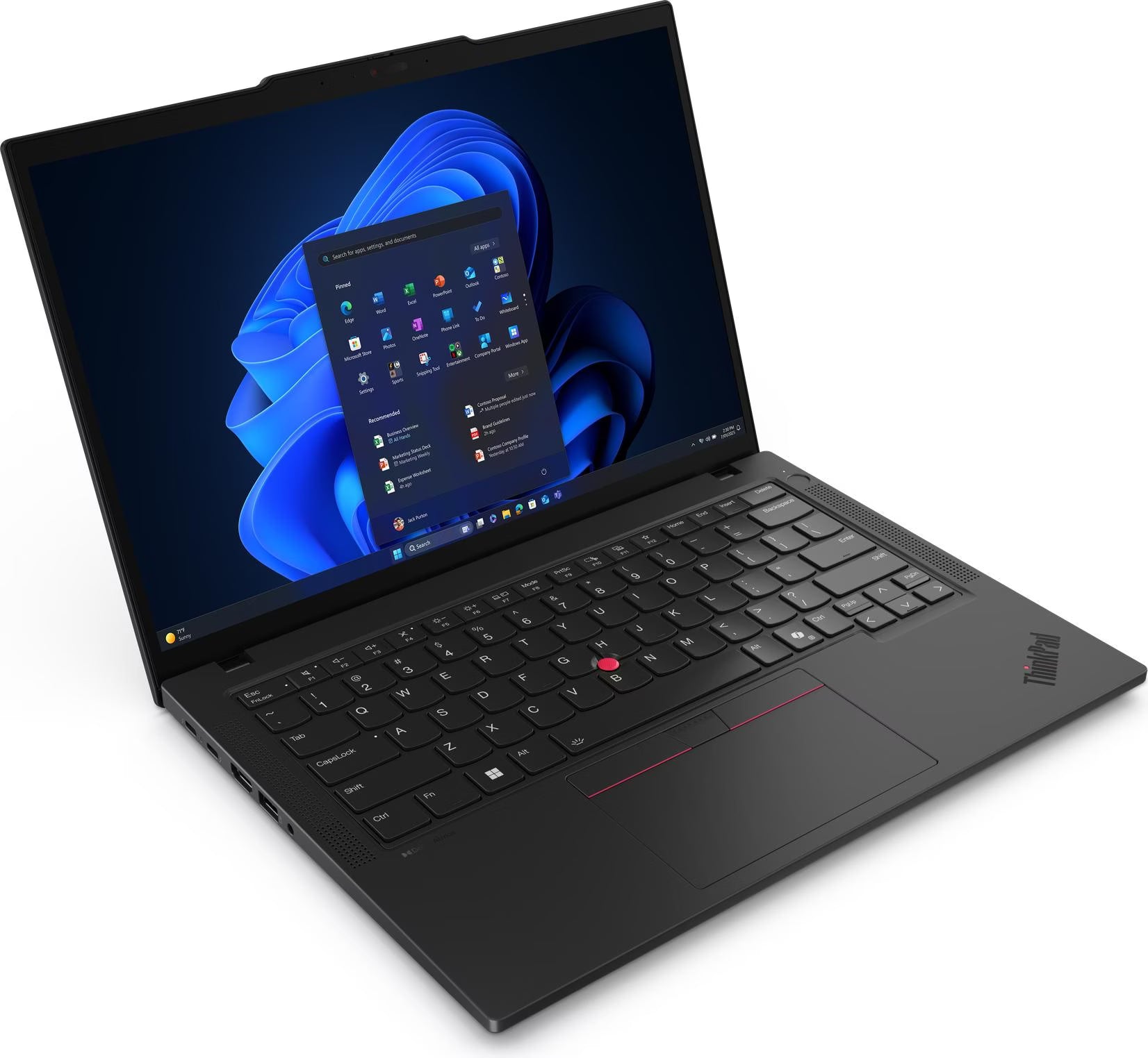 Lenovo ThinkPad T14 G6, 14.0" WUXGA, Intel U7-225U