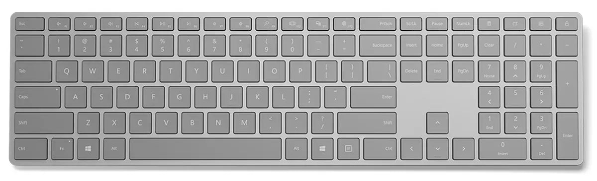 Microsoft Surface Keyboard Bluetooth