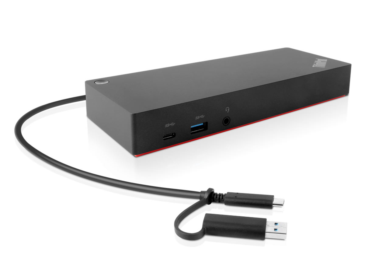 ThinkPad Hybrid USB-C / USB-A Dock - Switzerland