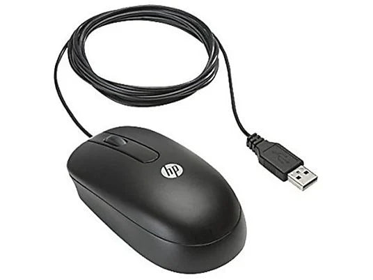 HP USB Optical Maus