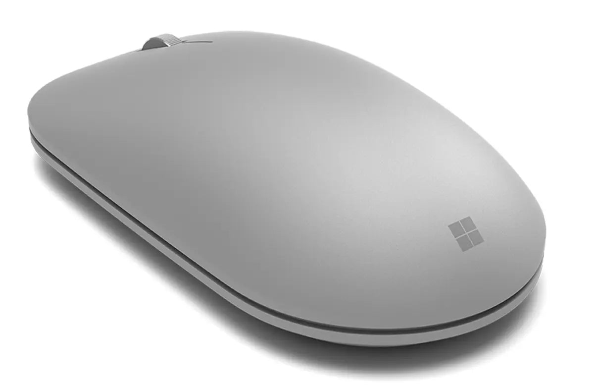 Microsoft Surface Mouse Bluetooth Bluetooth Platinum