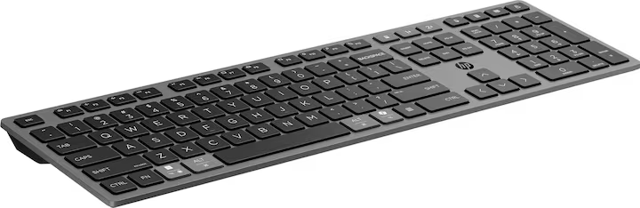 HP 725 Wireless Combo, Wireless Keyboard and Mouse