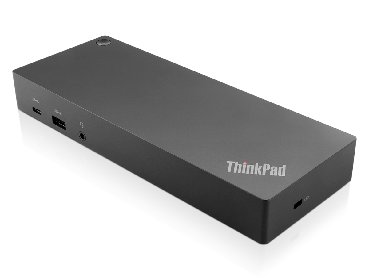 ThinkPad Hybrid USB-C / USB-A Dock - Switzerland