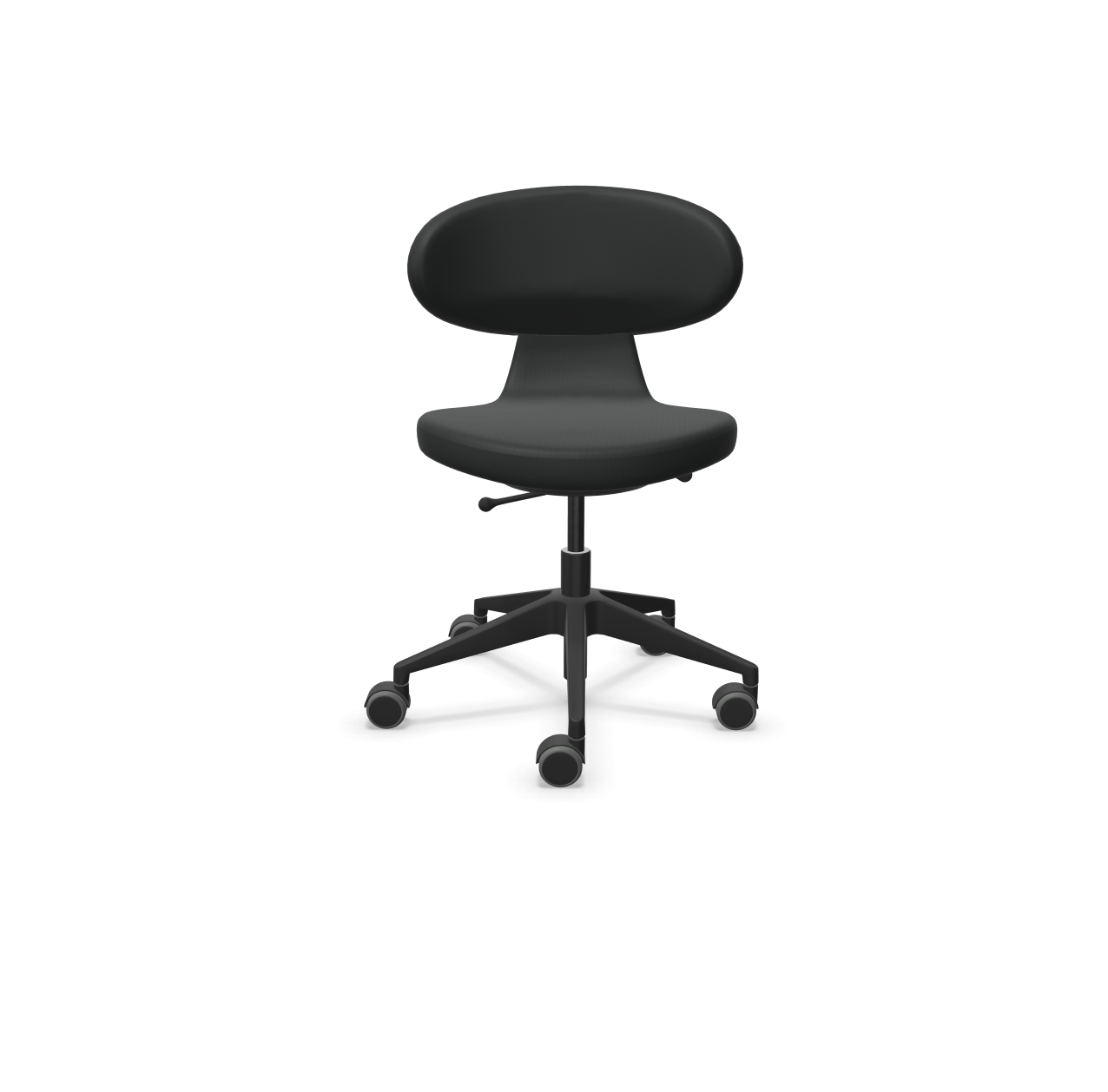 Girsberger Simplex swivel chair, with 3D mechanism