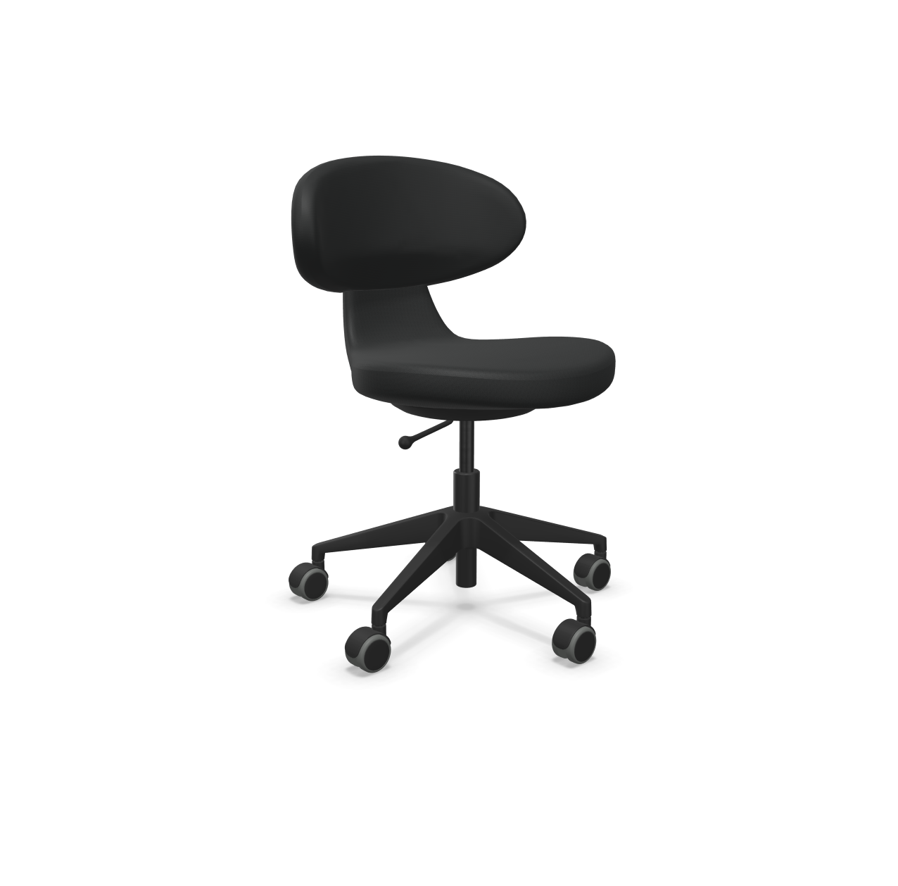 Girsberger Simplex swivel chair, with 3D mechanism