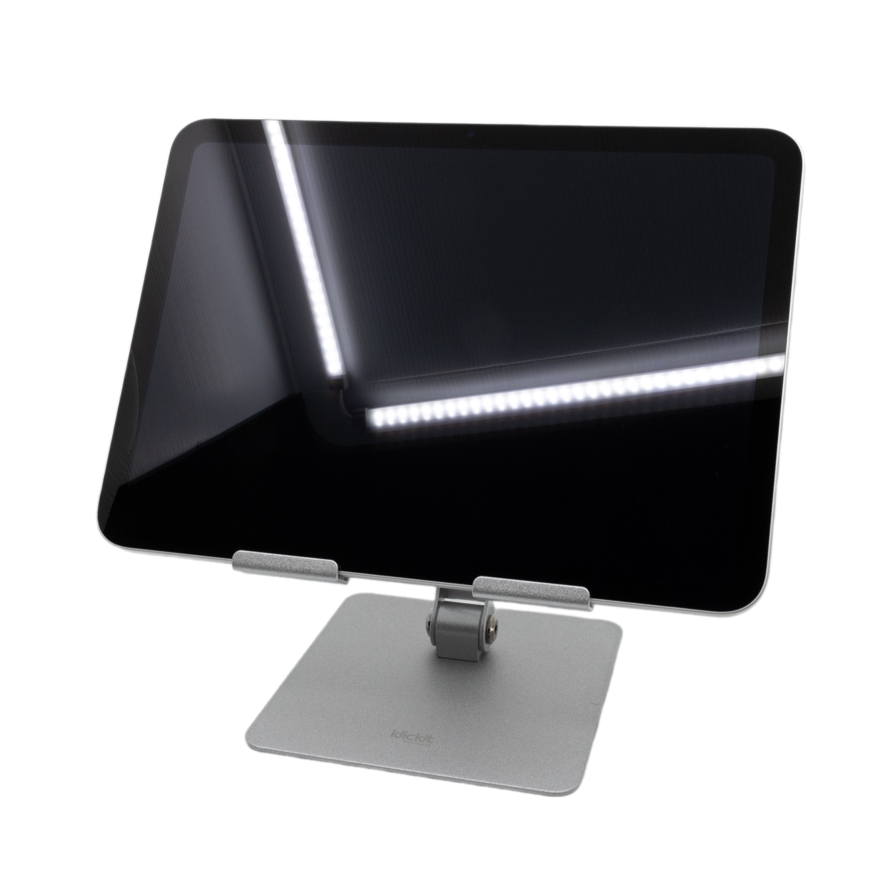 klickIT Multiwinkel Halterung für Tablets und Smartphones