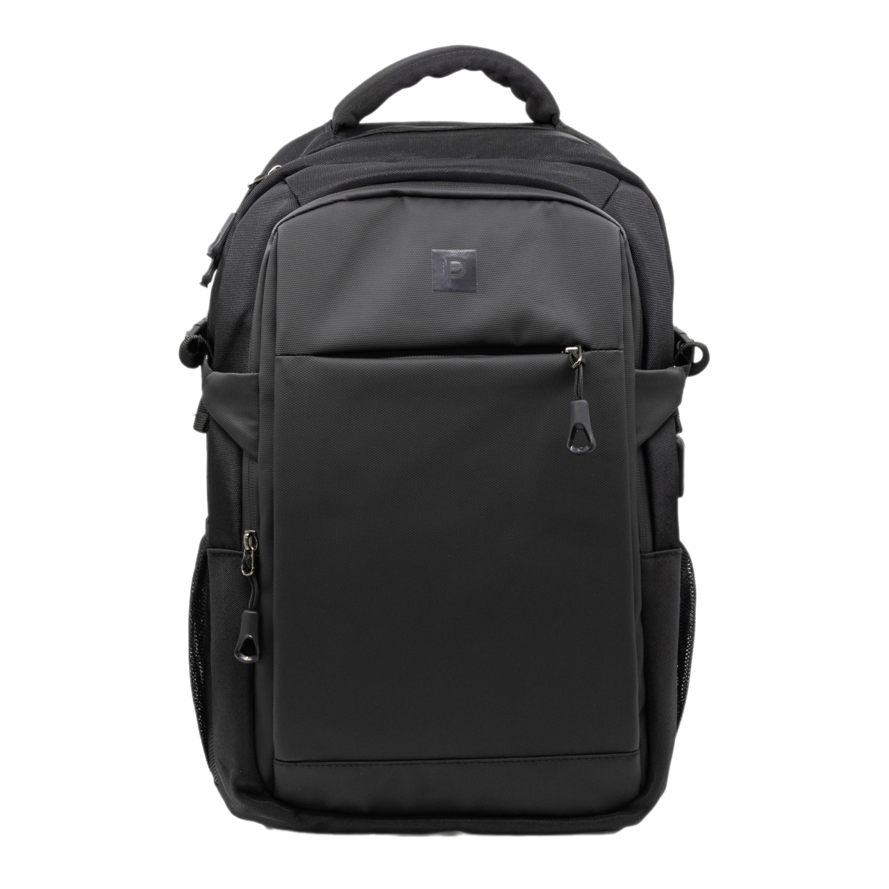 klickIT Rucksack - Wasserfest mit USB-C Anschluss - Primetrack Icon