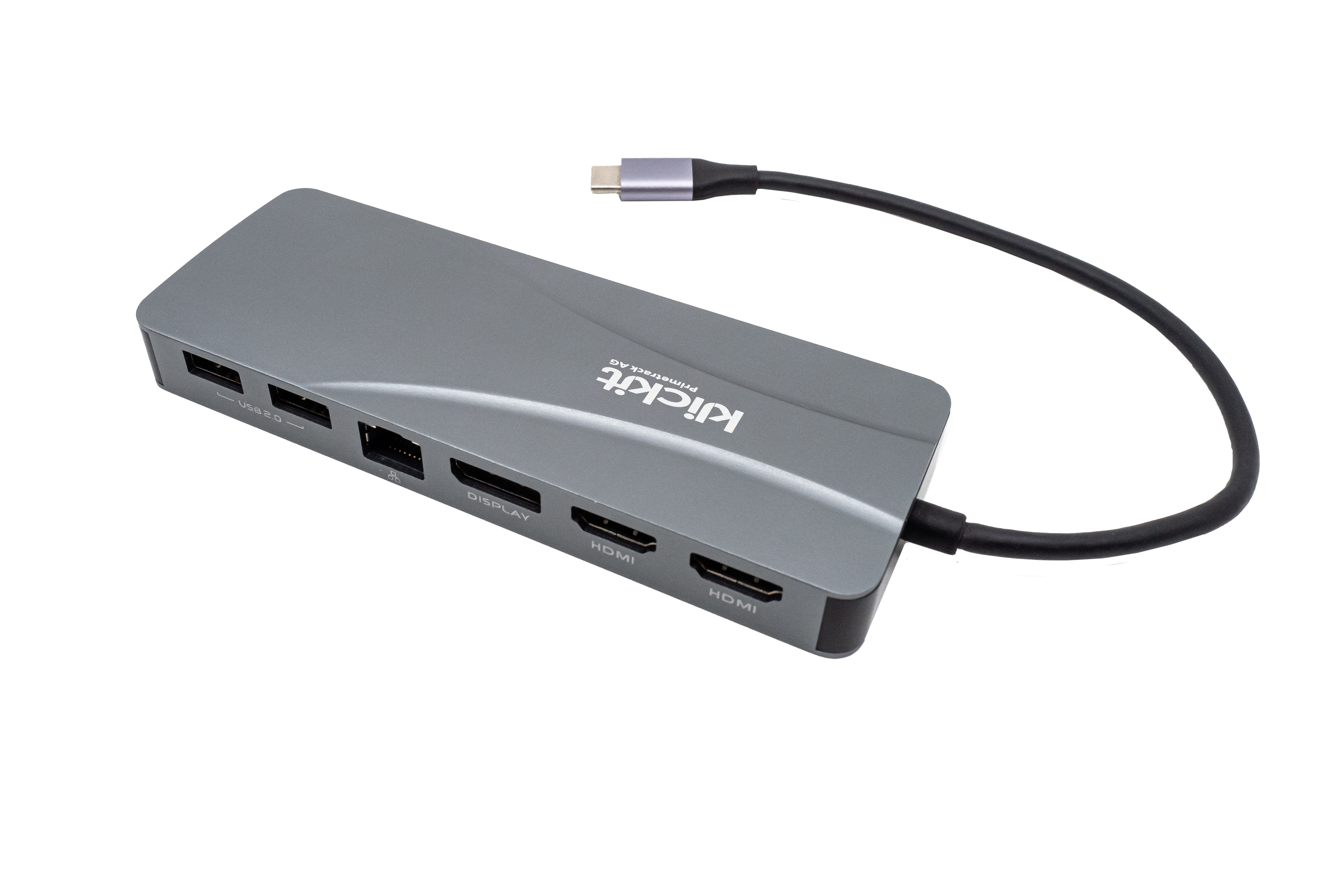 klickIT USB-C Hub 14-in-1