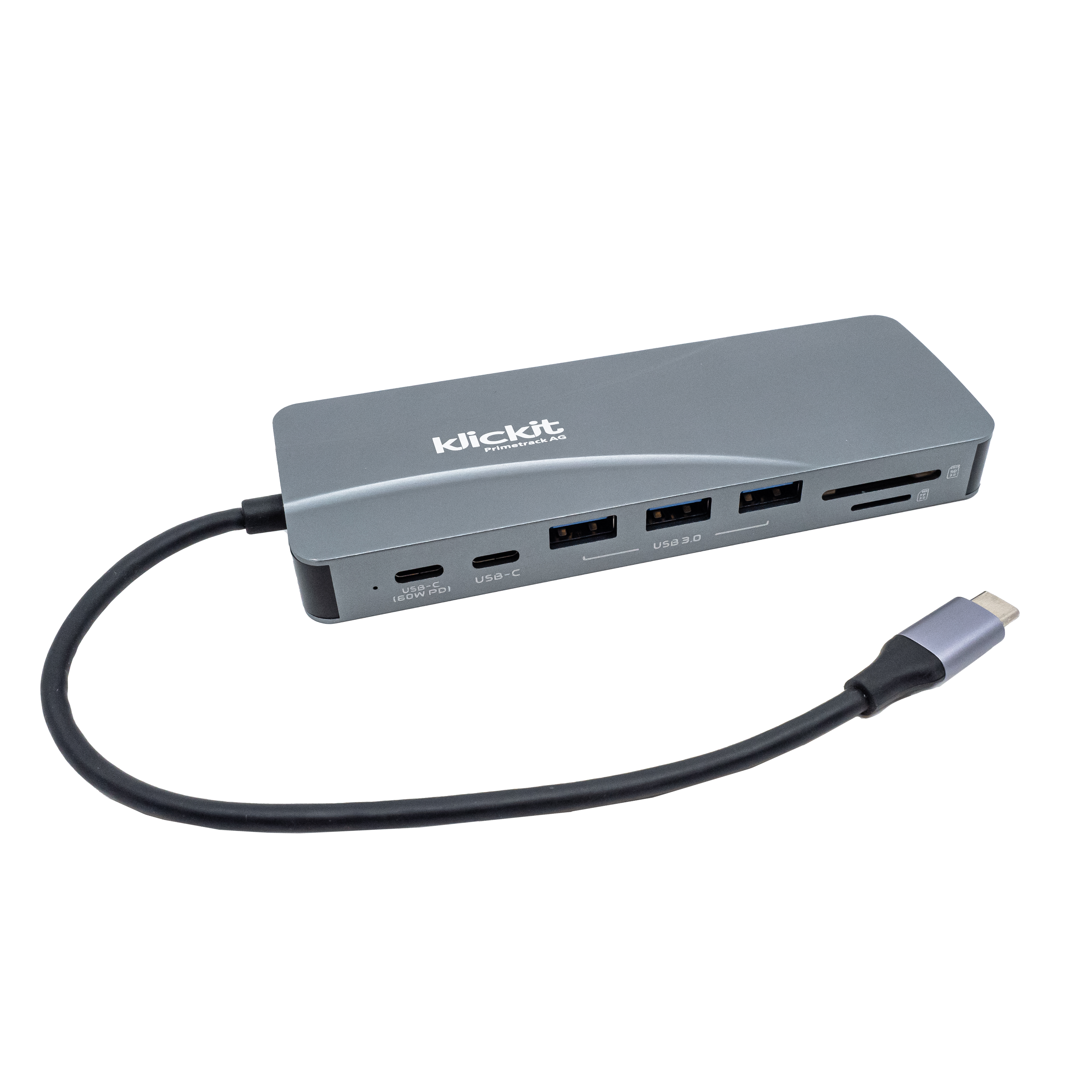 klickIT USB-C Hub 14-in-1