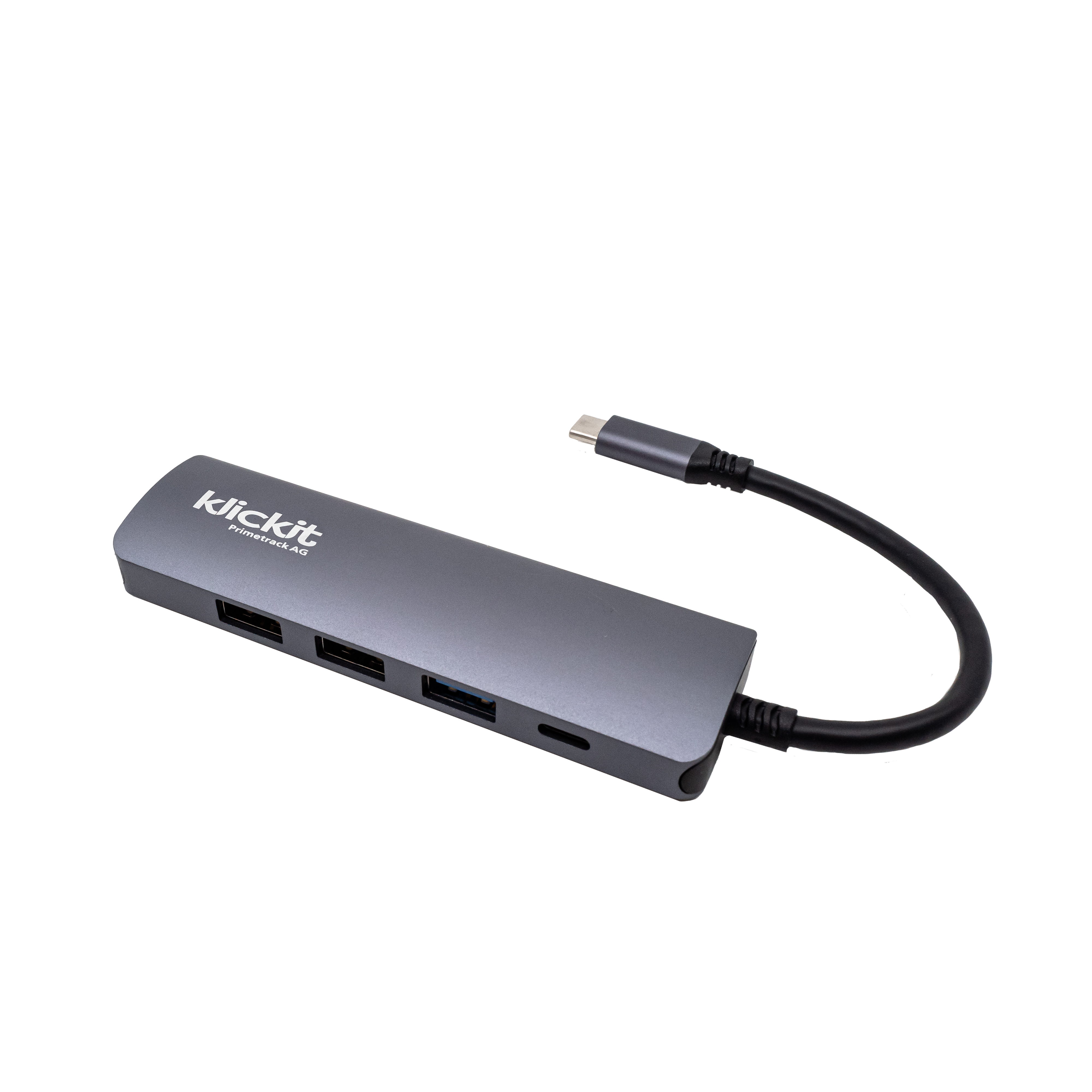 klickIT USB-C Hub 5-in-1