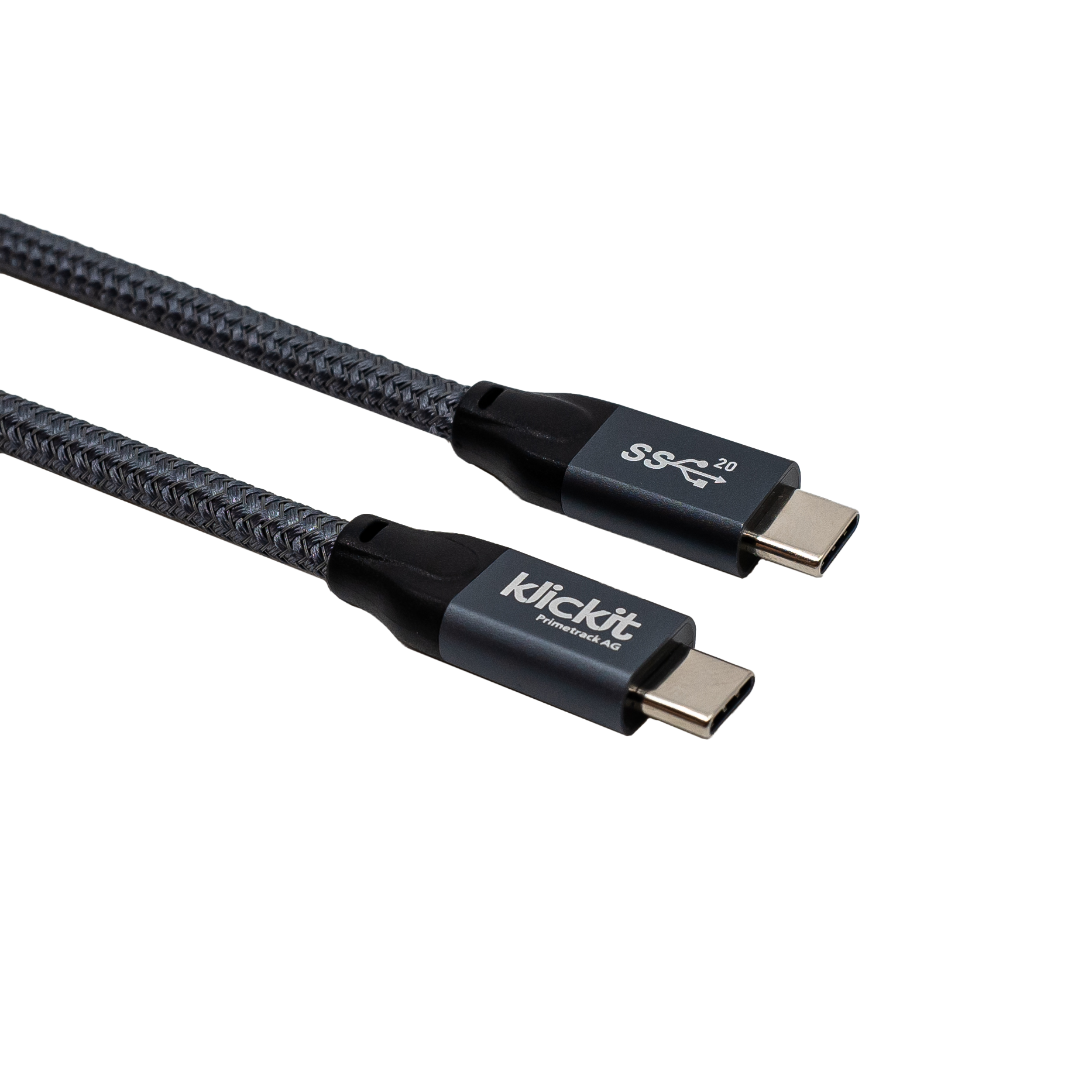 klickIT USB-C cable 3.2 Gen 2x2