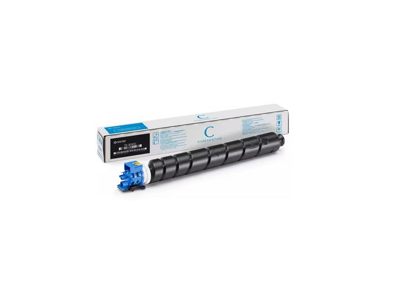 Kyocera TK-8345C Toner Cyan