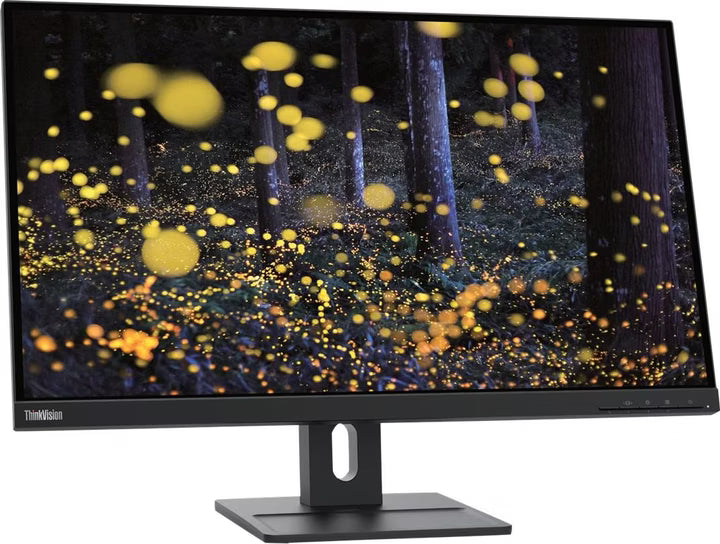ThinkVision E27q-20 Flat Panel Monitor
